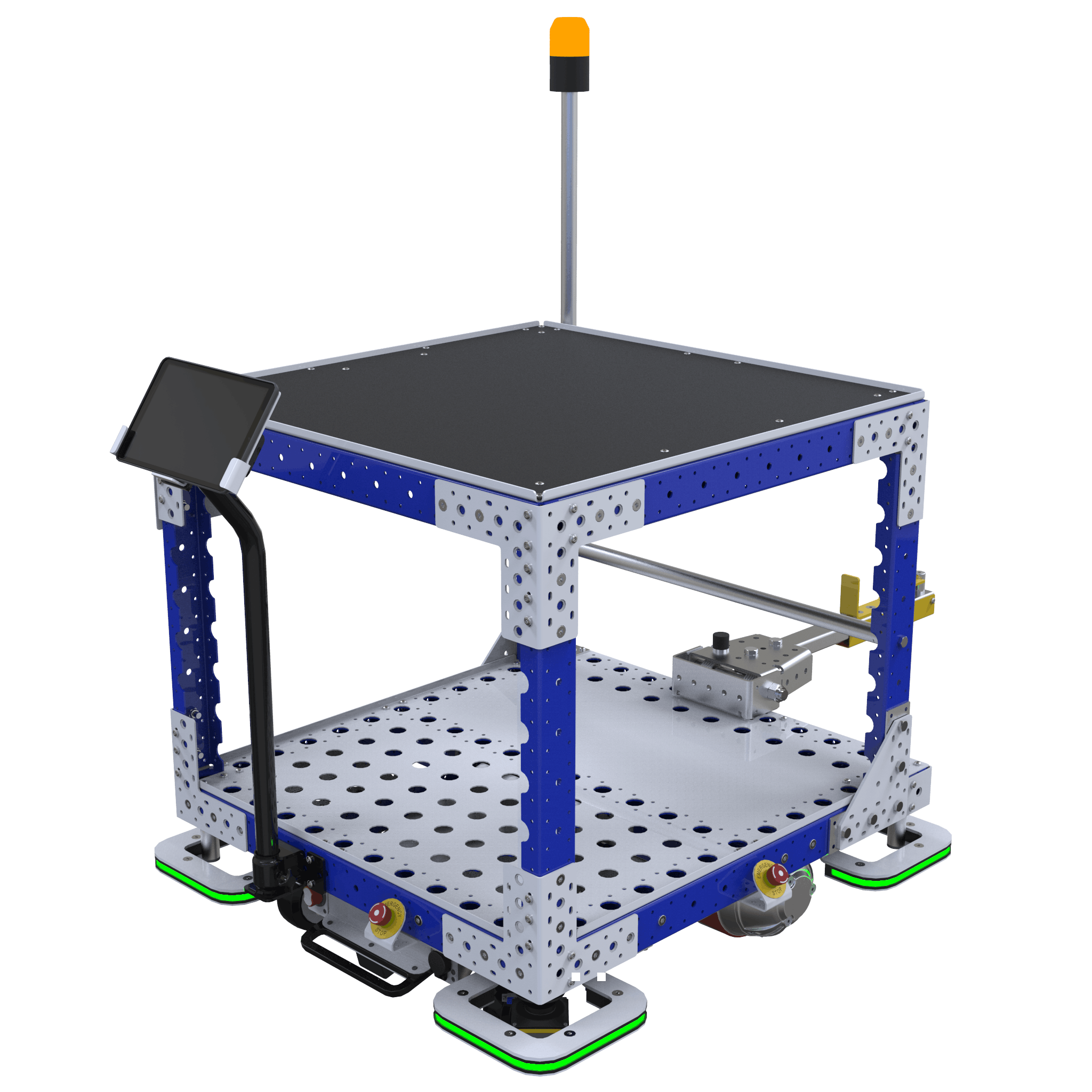 Pallet eQart – 910 x 840 mm