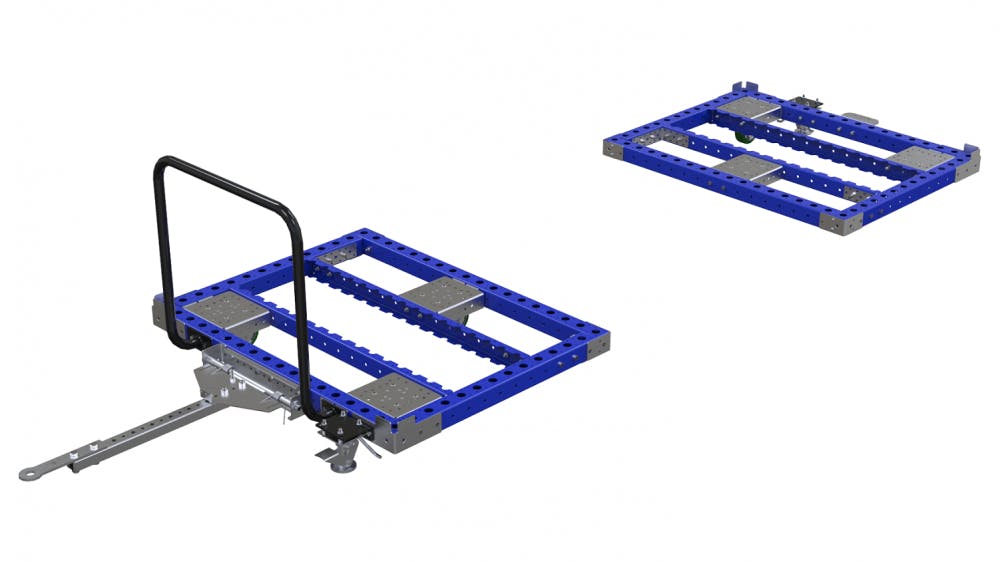 FlexQube pallet carts