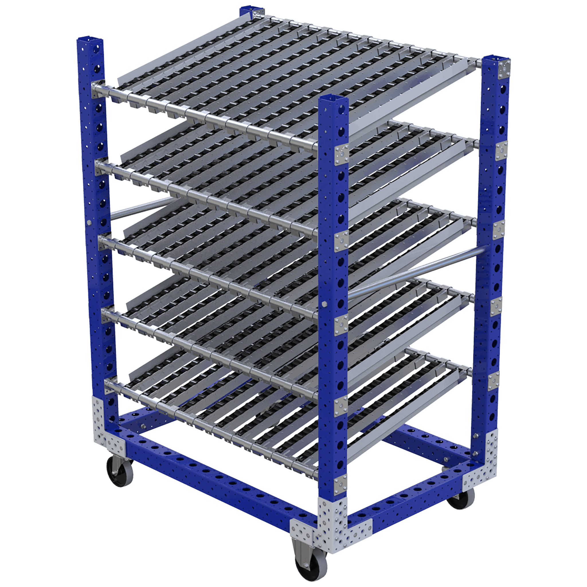 Flow Rack – 840 x 1260 mm | FlexQube