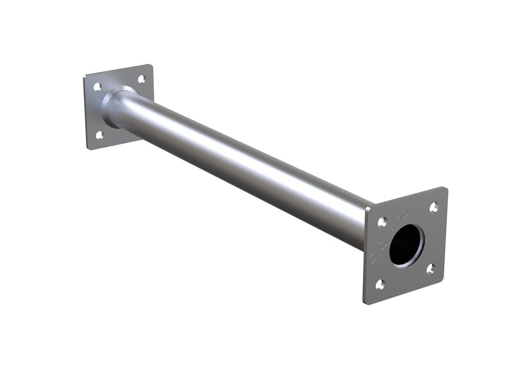 FlexTube 350 mm- Locking nut