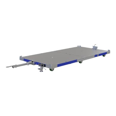 Tugger cart – 2520 x 1260 mm
