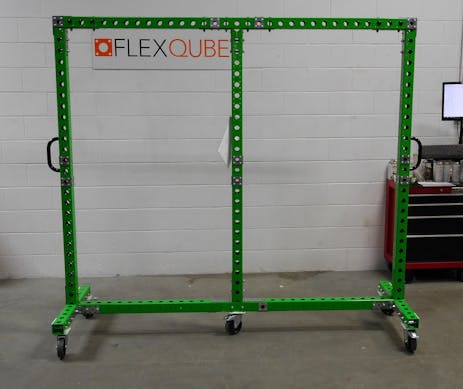 Shadow Board Cart - 91 x 64.5