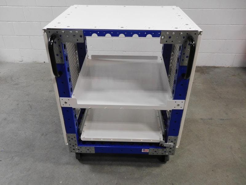 FlexQube tool cart