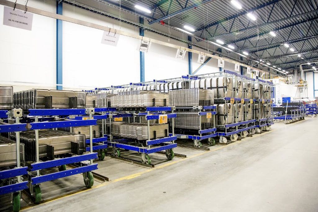 Grundlagen erfolgreichen Materialflusses