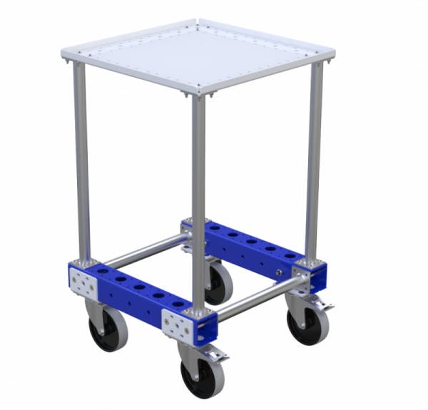 FlexQube Material Handling work table