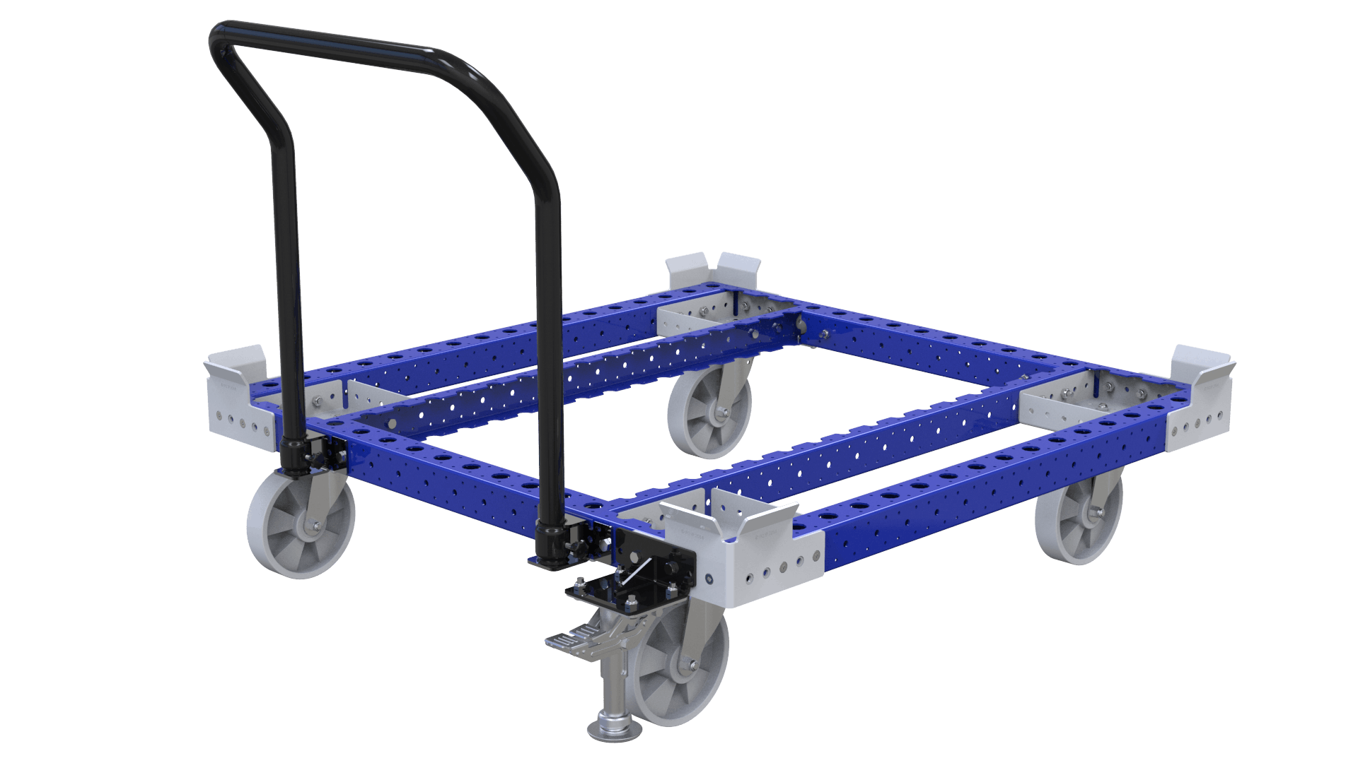 Pallet Cart - 1260 x 1260 mm