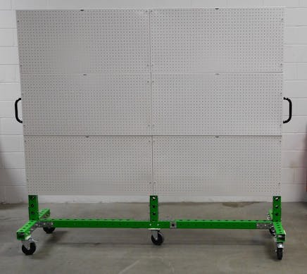 Shadow Board Cart - 91 x 64.5