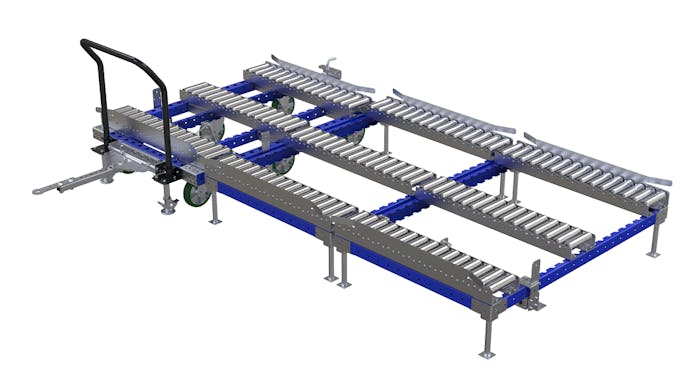 Roller Cart – 1610 x 1050 mm