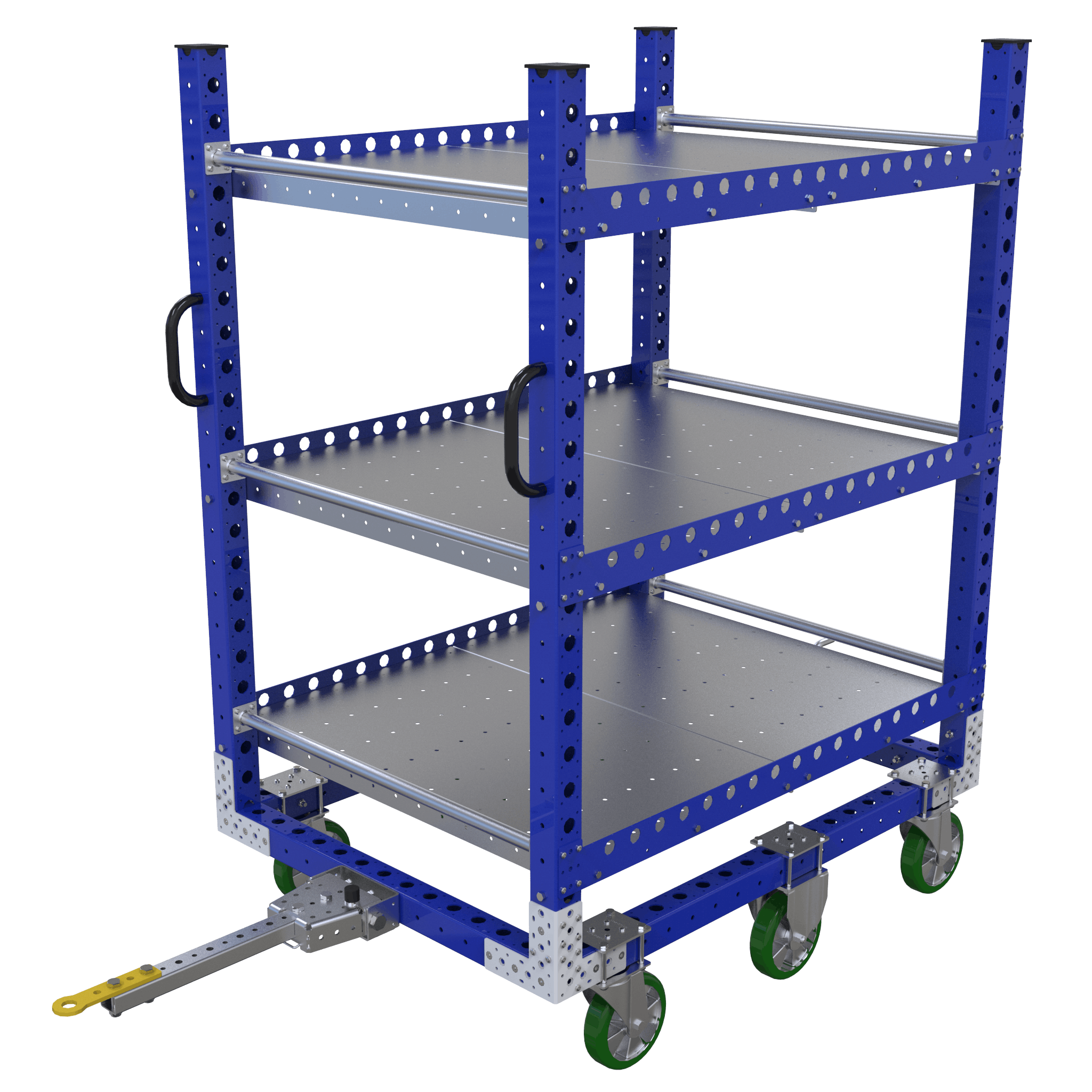 Shelf Cart 55 x 41 inch