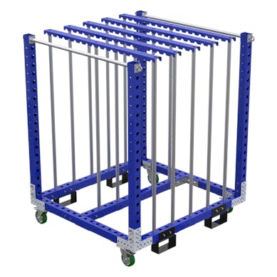 Compartment Cart - 1260 x 1330 mm