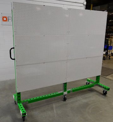 Shadow Board Cart - 91 x 64.5