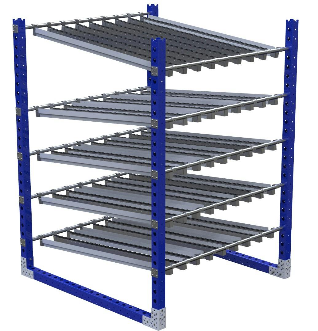 Flow Rack - 1470 x 1540 mm